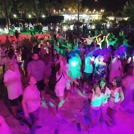 Villaggio Costa D'Argento San Vito Chietino Kültér fotó