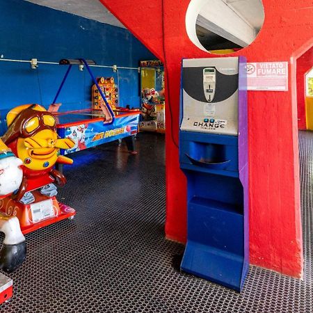 Villaggio Costa D'Argento San Vito Chietino Kültér fotó