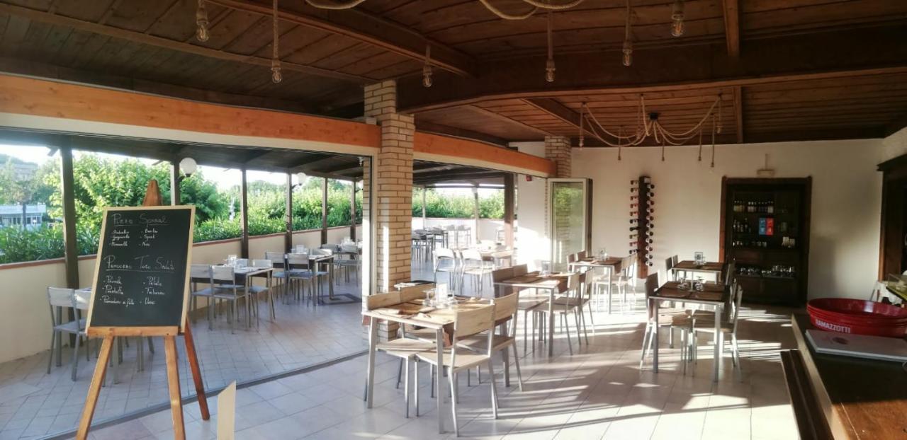 Villaggio Costa D'Argento San Vito Chietino Kültér fotó