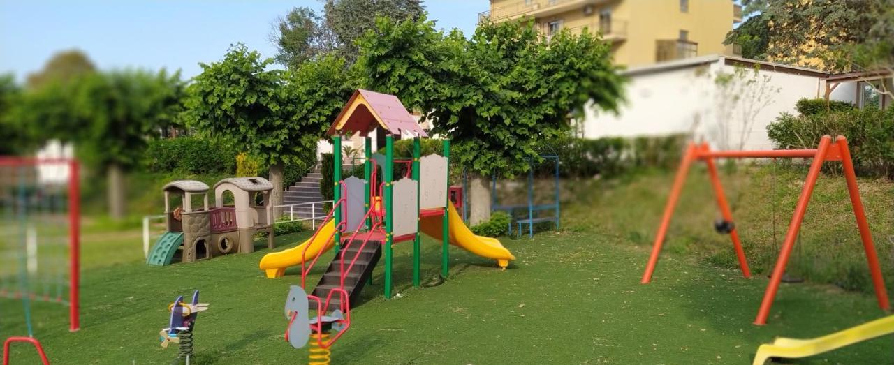 Villaggio Costa D'Argento San Vito Chietino Kültér fotó