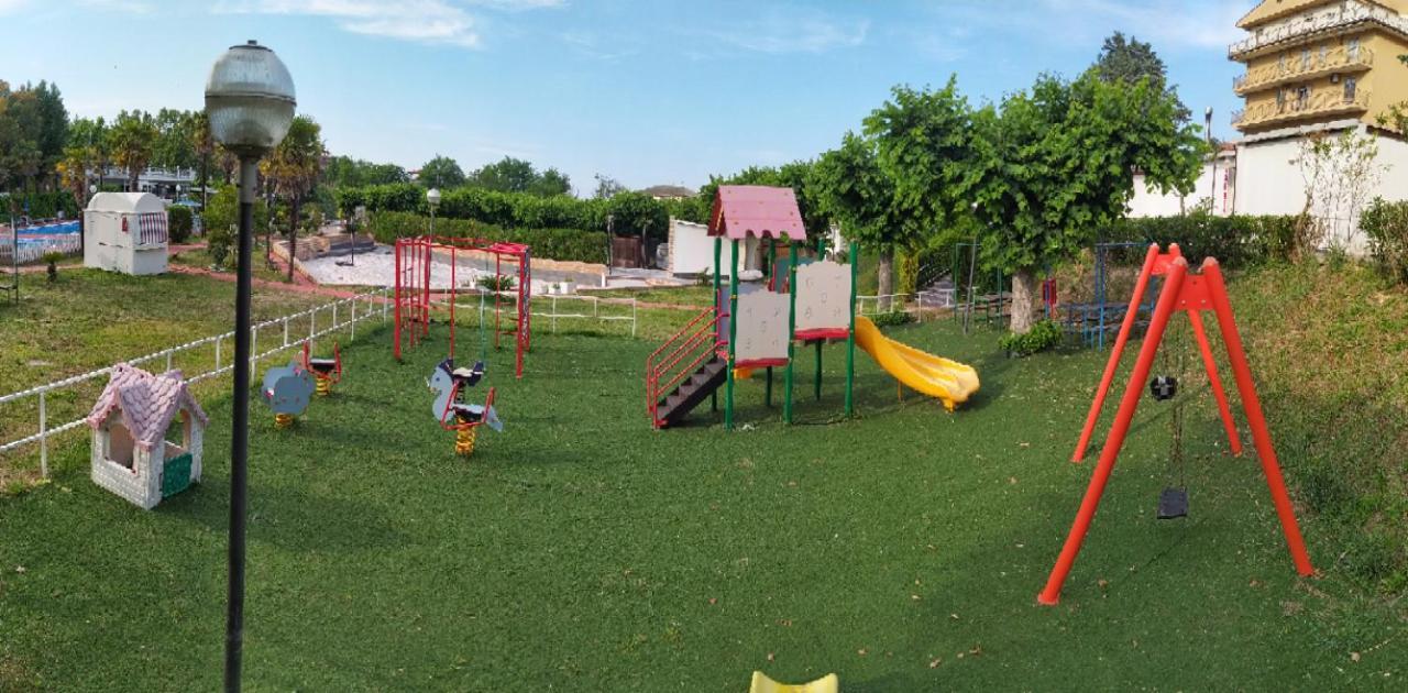 Villaggio Costa D'Argento San Vito Chietino Kültér fotó