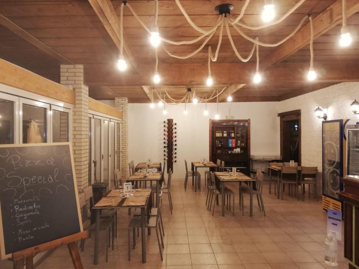 Villaggio Costa D'Argento San Vito Chietino Kültér fotó
