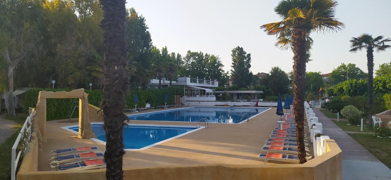 Villaggio Costa D'Argento San Vito Chietino Kültér fotó