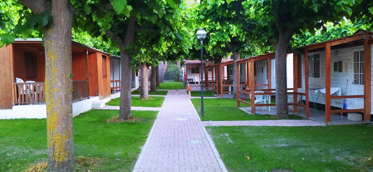 Villaggio Costa D'Argento San Vito Chietino Kültér fotó