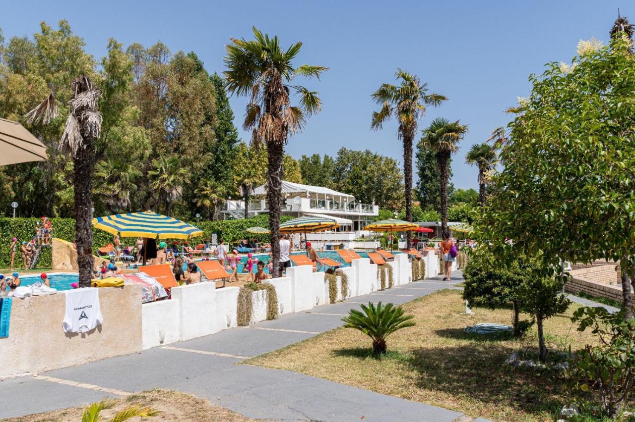 Villaggio Costa D'Argento San Vito Chietino Kültér fotó