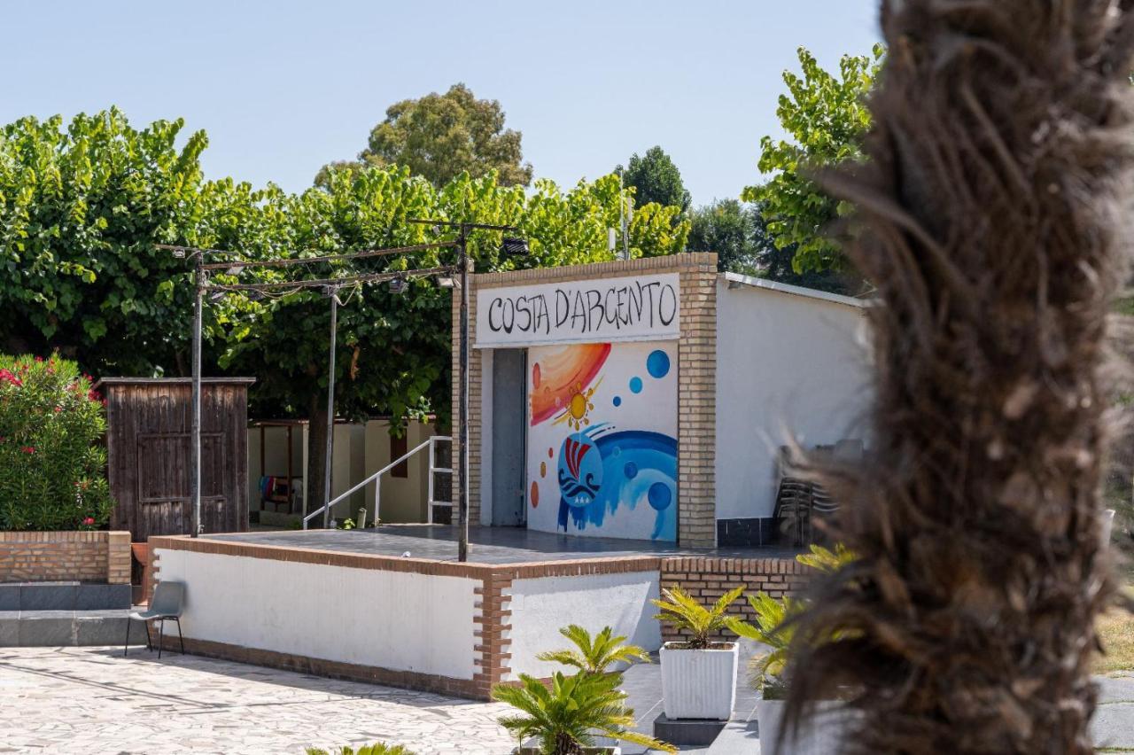 Villaggio Costa D'Argento San Vito Chietino Kültér fotó