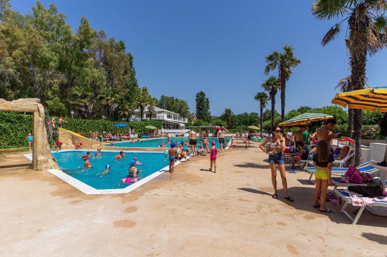 Villaggio Costa D'Argento San Vito Chietino Kültér fotó