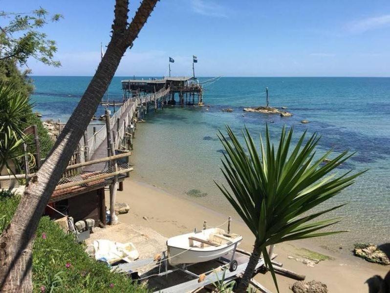 Villaggio Costa D'Argento San Vito Chietino Kültér fotó