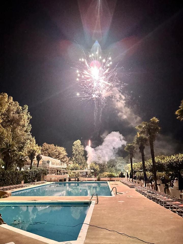 Villaggio Costa D'Argento San Vito Chietino Kültér fotó