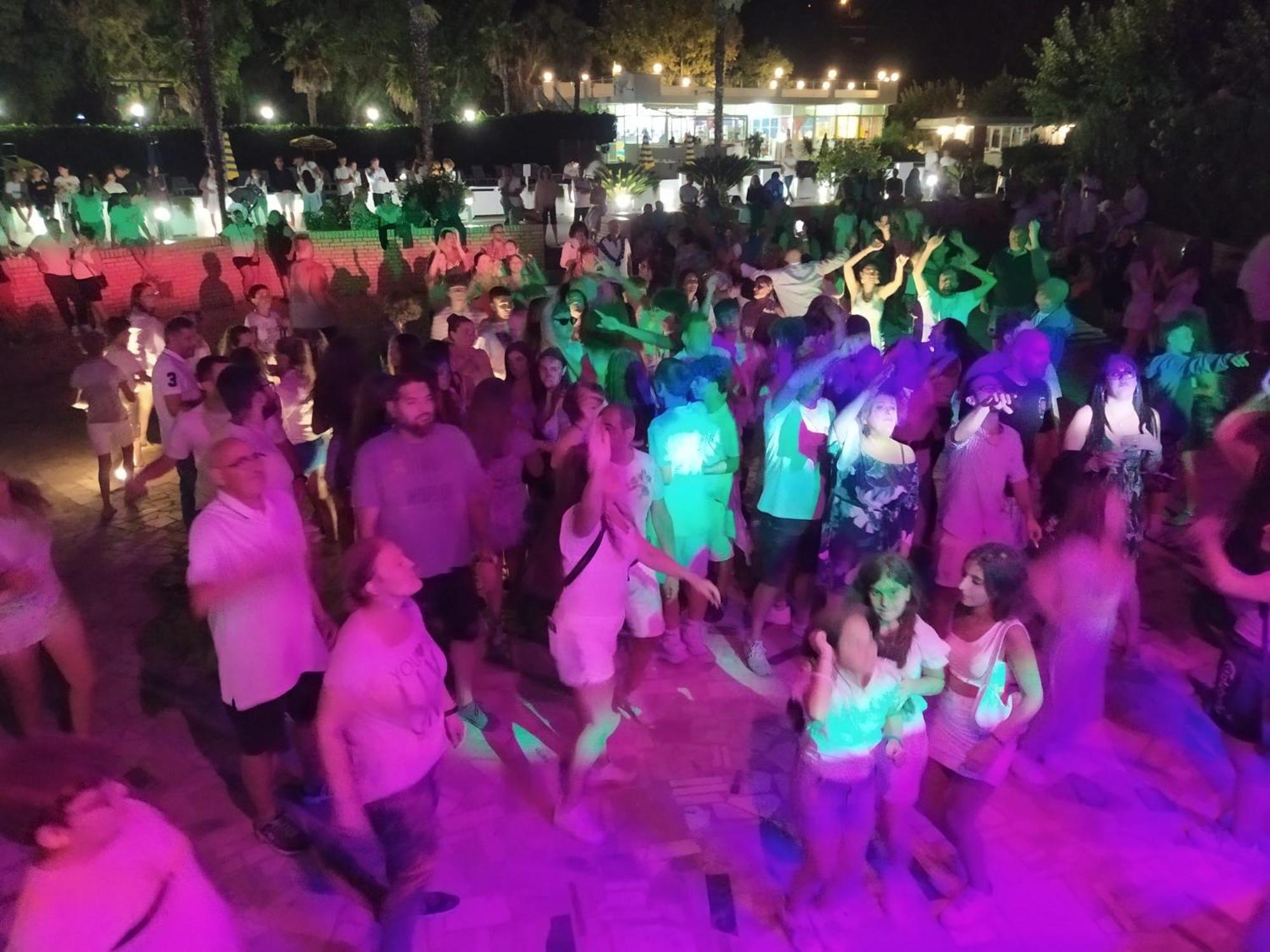 Villaggio Costa D'Argento San Vito Chietino Kültér fotó