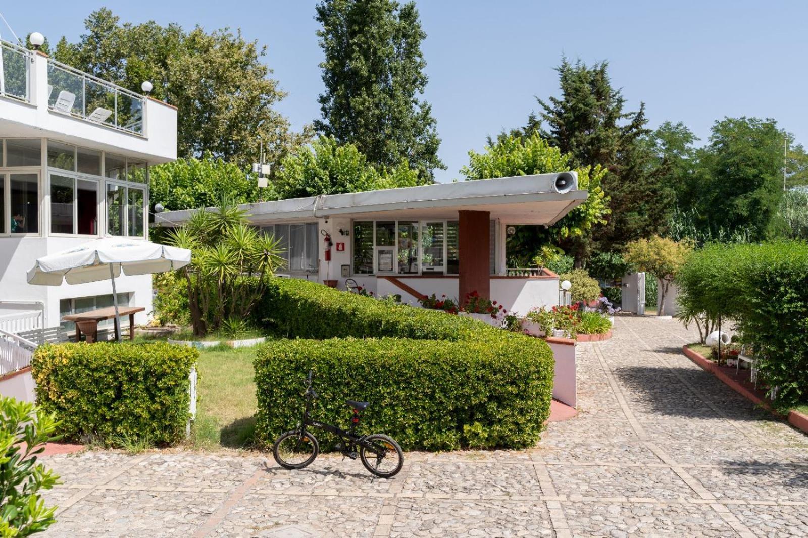 Villaggio Costa D'Argento San Vito Chietino Kültér fotó