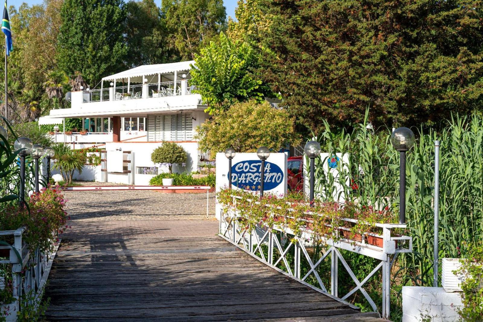 Villaggio Costa D'Argento San Vito Chietino Kültér fotó