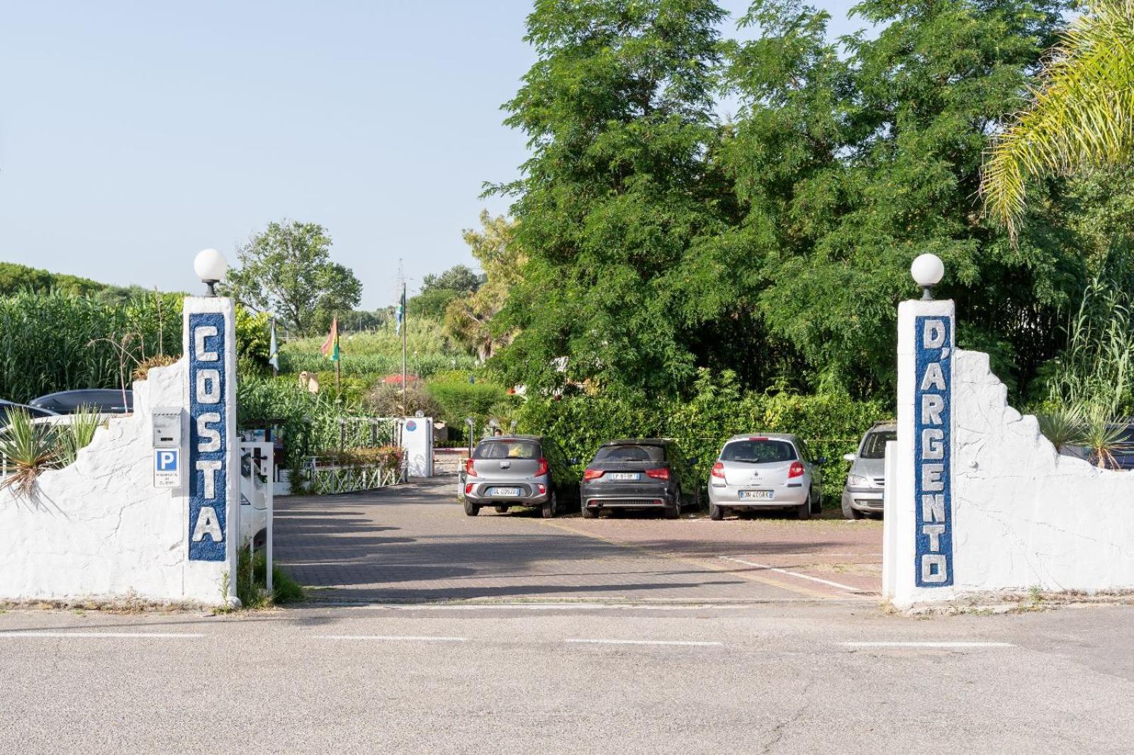 Villaggio Costa D'Argento San Vito Chietino Kültér fotó