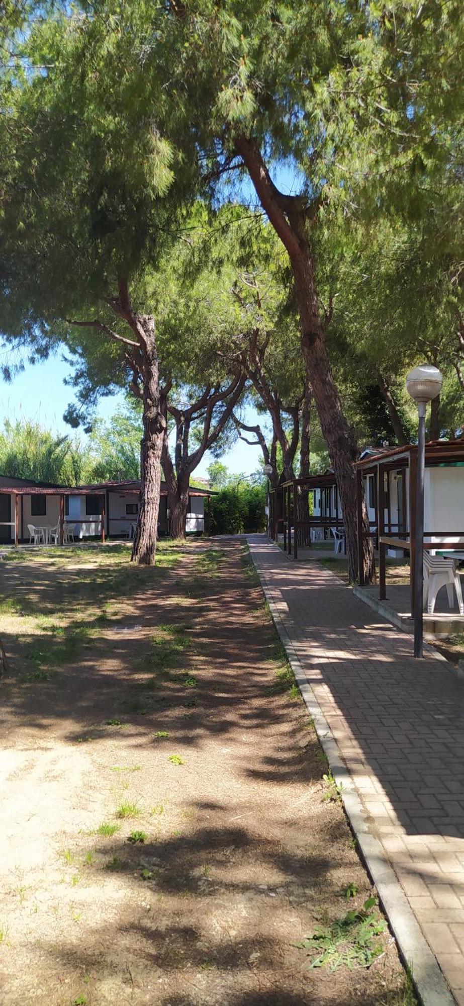 Villaggio Costa D'Argento San Vito Chietino Kültér fotó