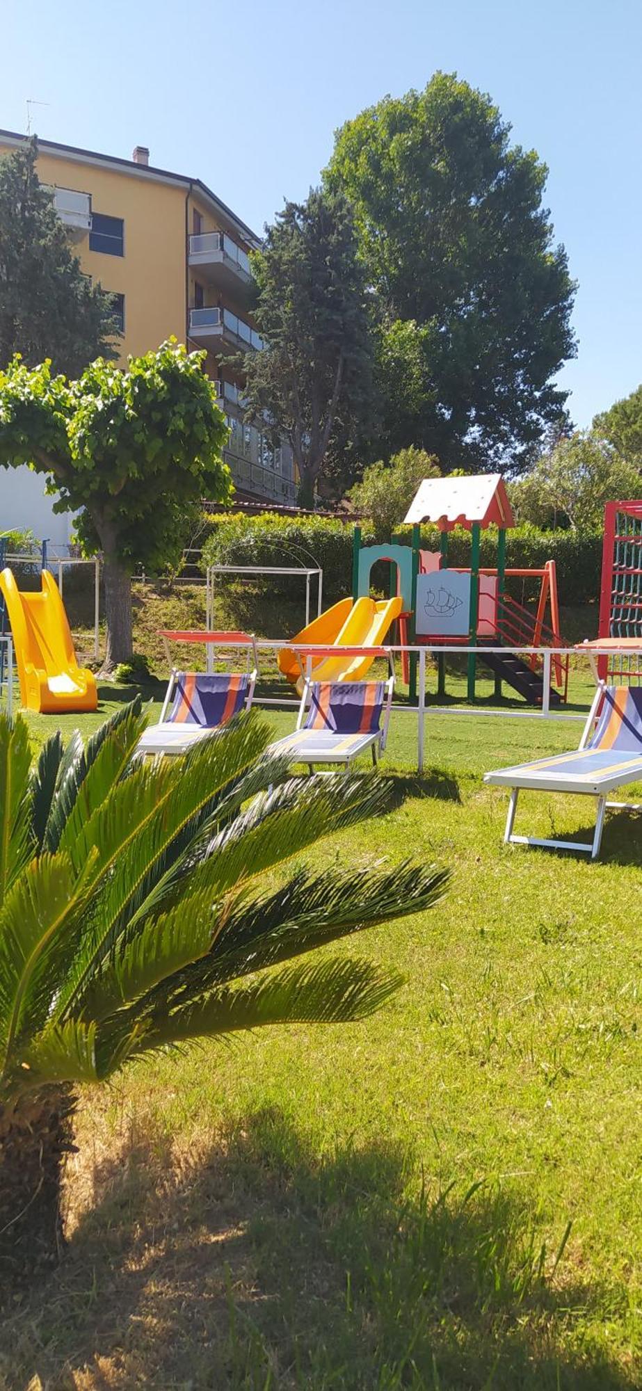 Villaggio Costa D'Argento San Vito Chietino Kültér fotó