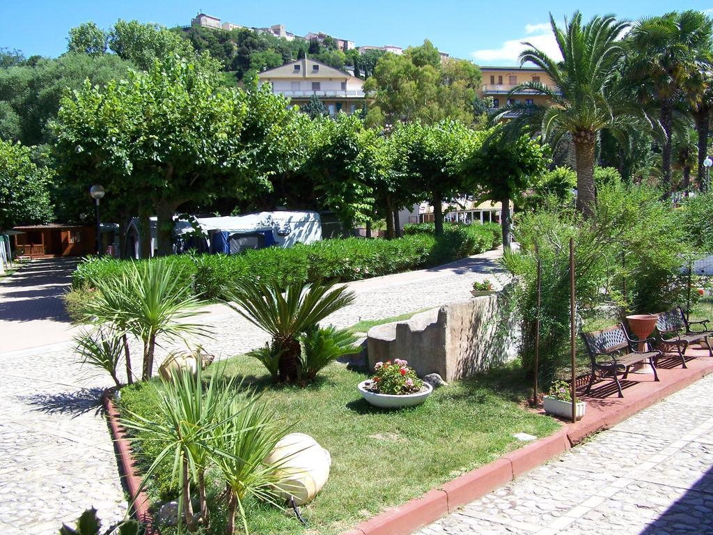 Villaggio Costa D'Argento San Vito Chietino Kültér fotó