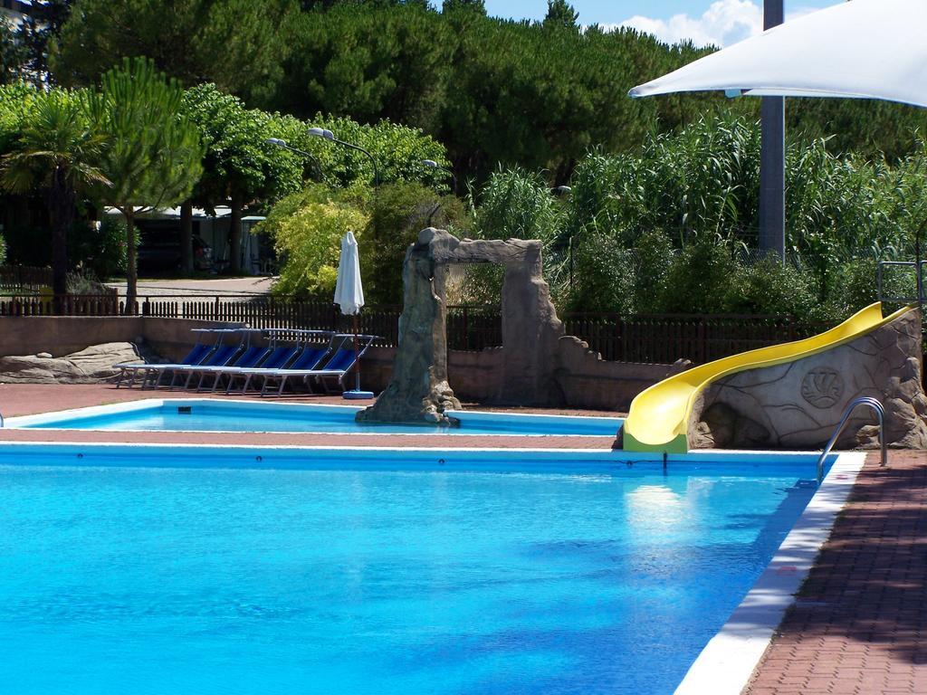 Villaggio Costa D'Argento San Vito Chietino Kültér fotó