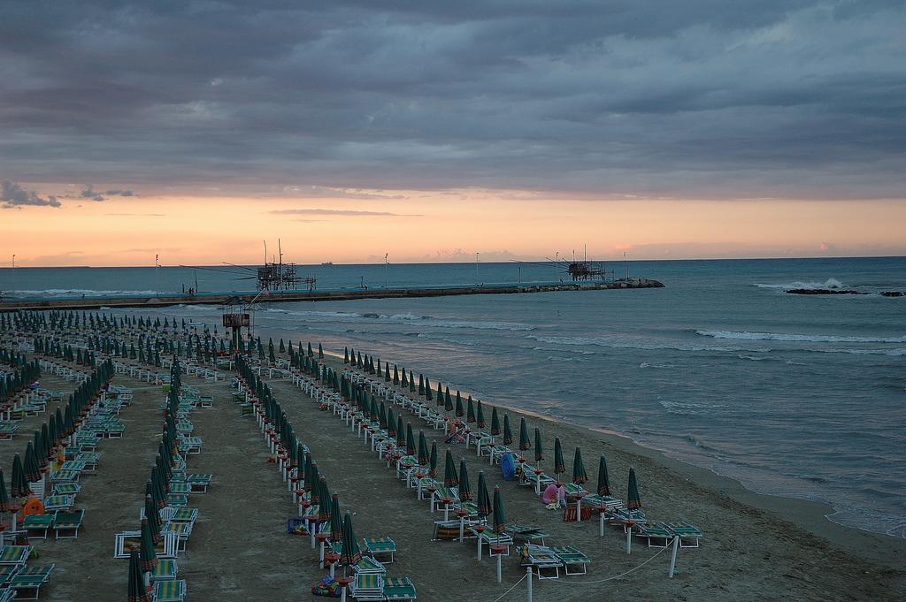 Villaggio Costa D'Argento San Vito Chietino Kültér fotó