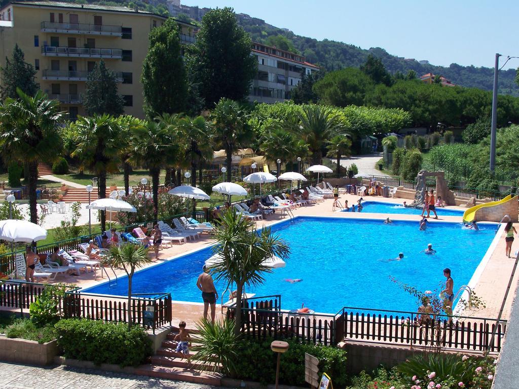 Villaggio Costa D'Argento San Vito Chietino Kültér fotó