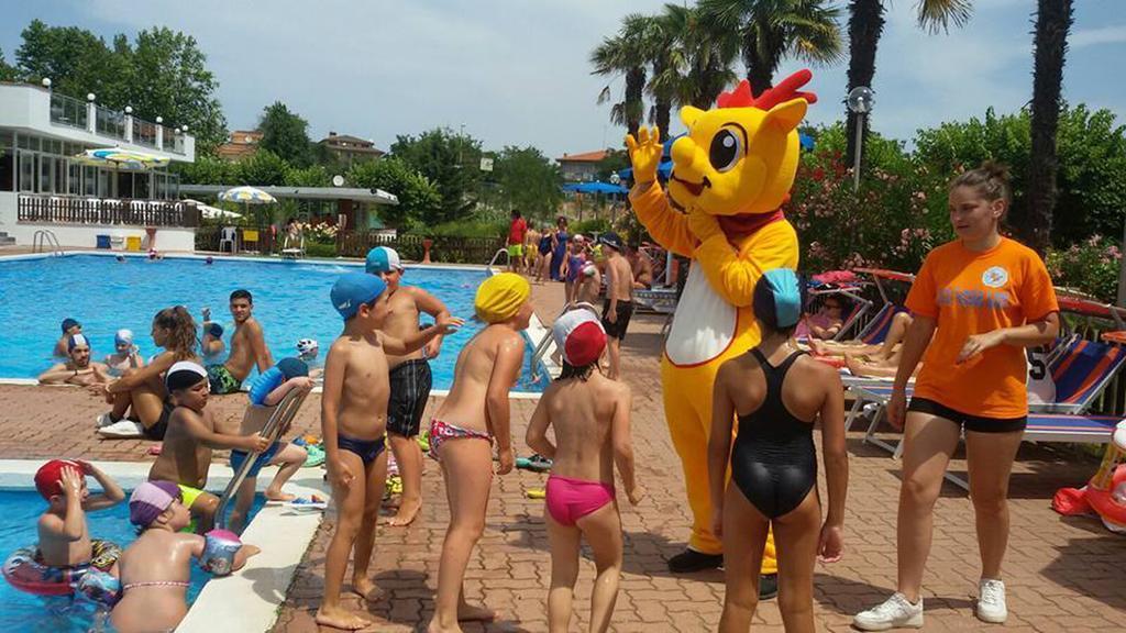 Villaggio Costa D'Argento San Vito Chietino Kültér fotó