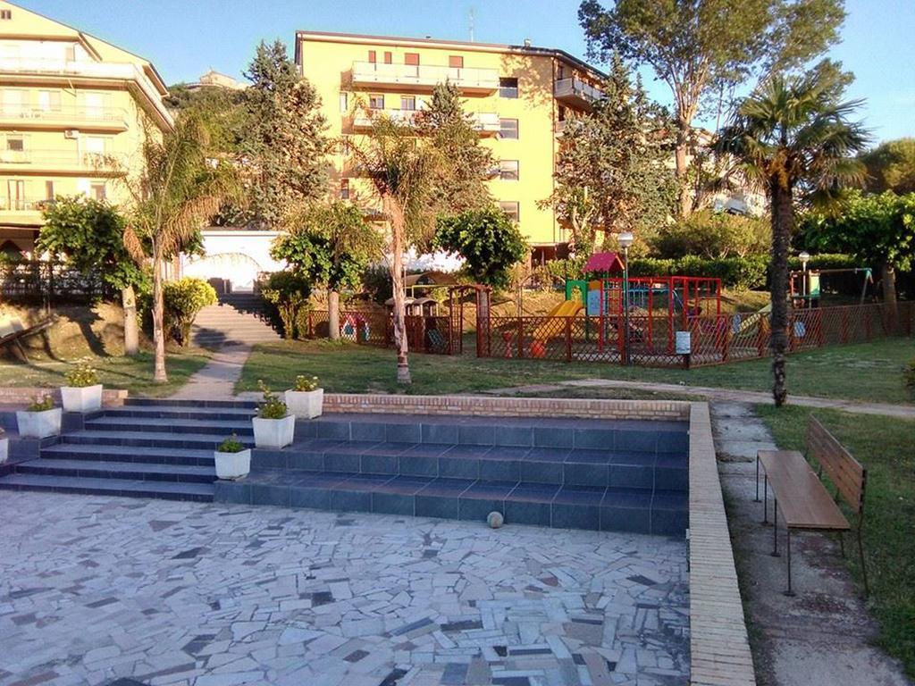 Villaggio Costa D'Argento San Vito Chietino Kültér fotó