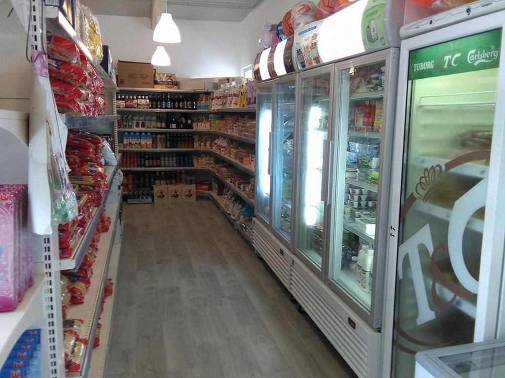 Villaggio Costa D'Argento San Vito Chietino Kültér fotó