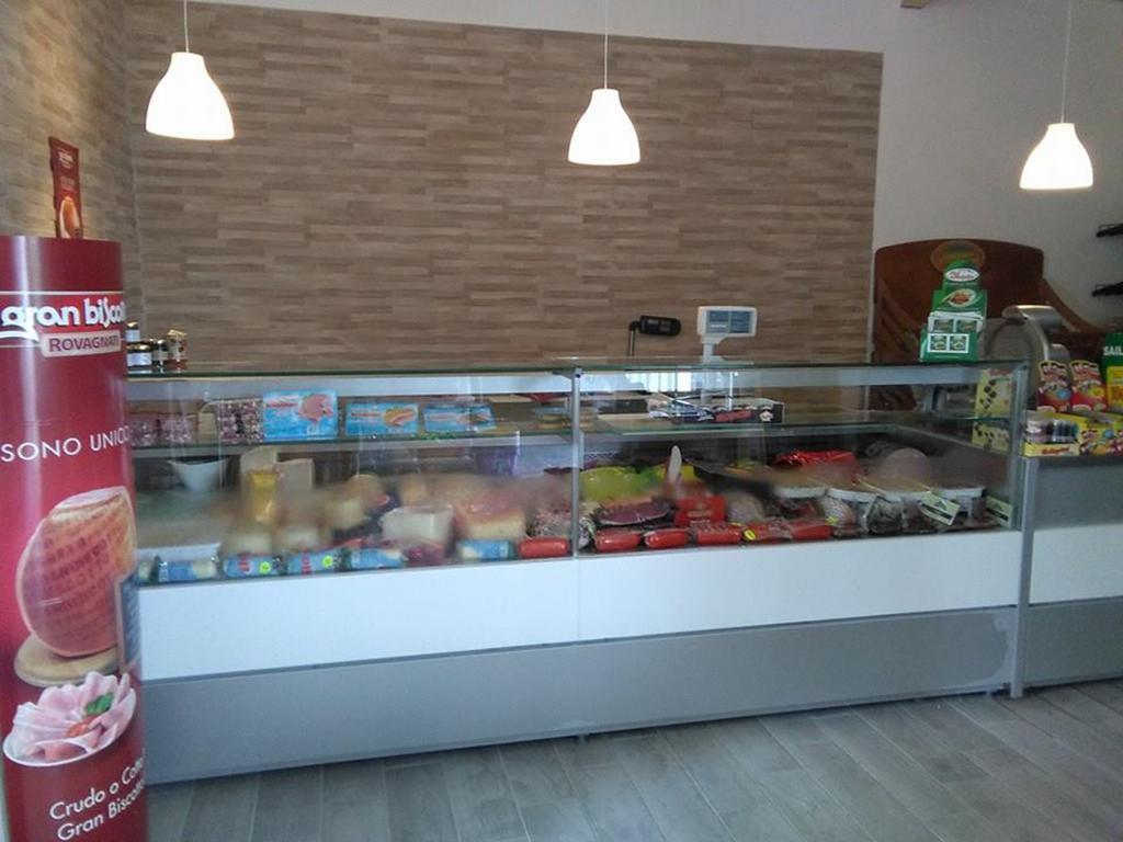 Villaggio Costa D'Argento San Vito Chietino Kültér fotó