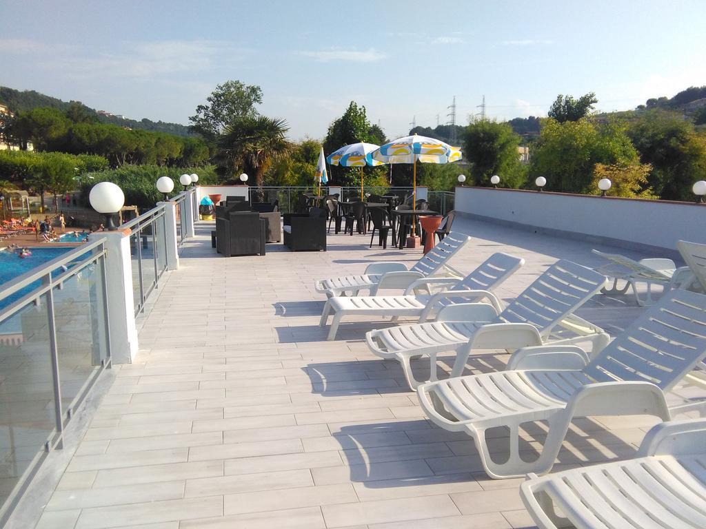 Villaggio Costa D'Argento San Vito Chietino Kültér fotó