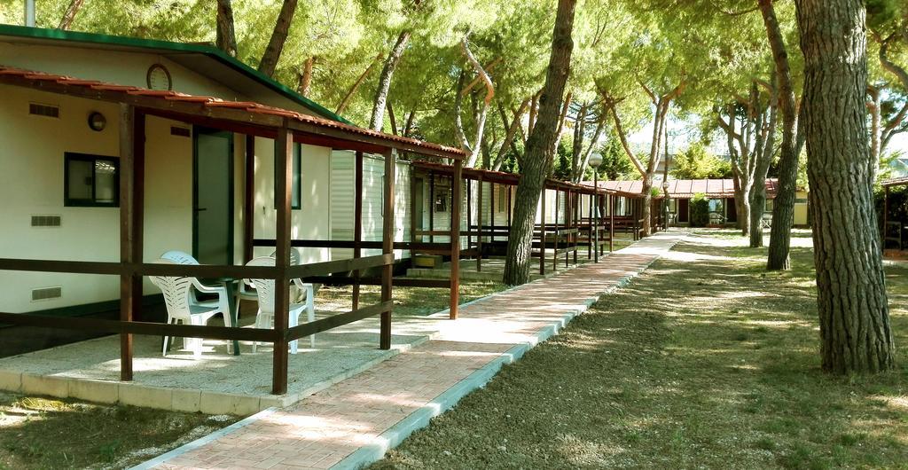 Villaggio Costa D'Argento San Vito Chietino Kültér fotó