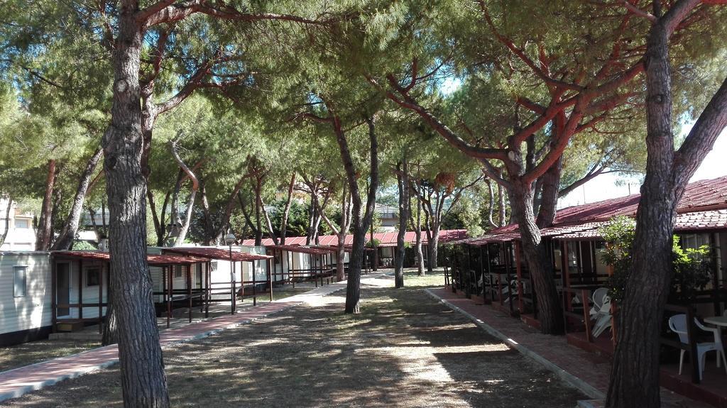 Villaggio Costa D'Argento San Vito Chietino Kültér fotó