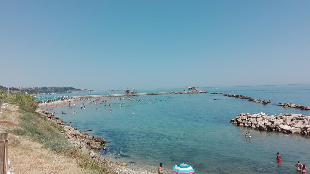 Villaggio Costa D'Argento San Vito Chietino Kültér fotó