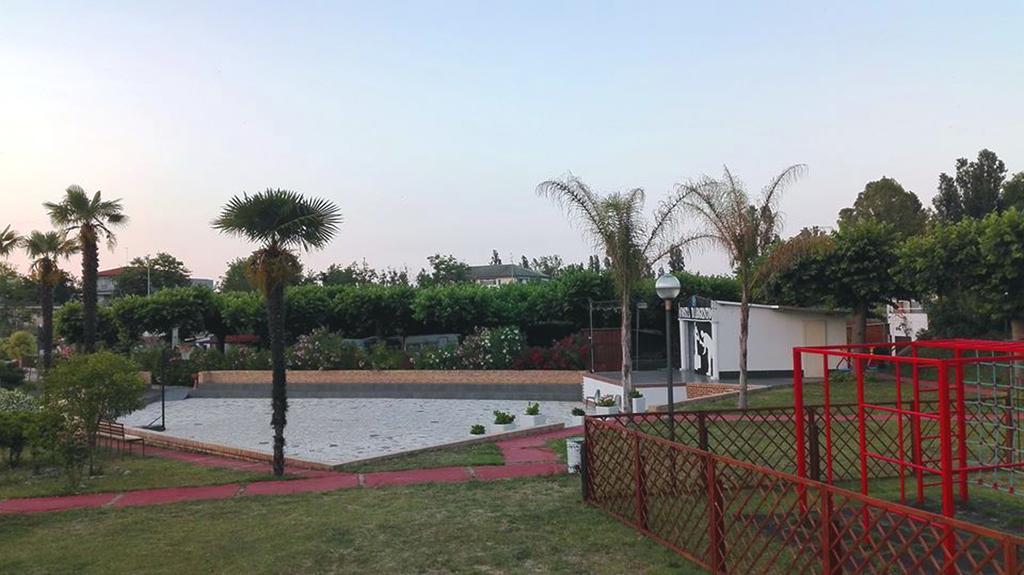 Villaggio Costa D'Argento San Vito Chietino Kültér fotó