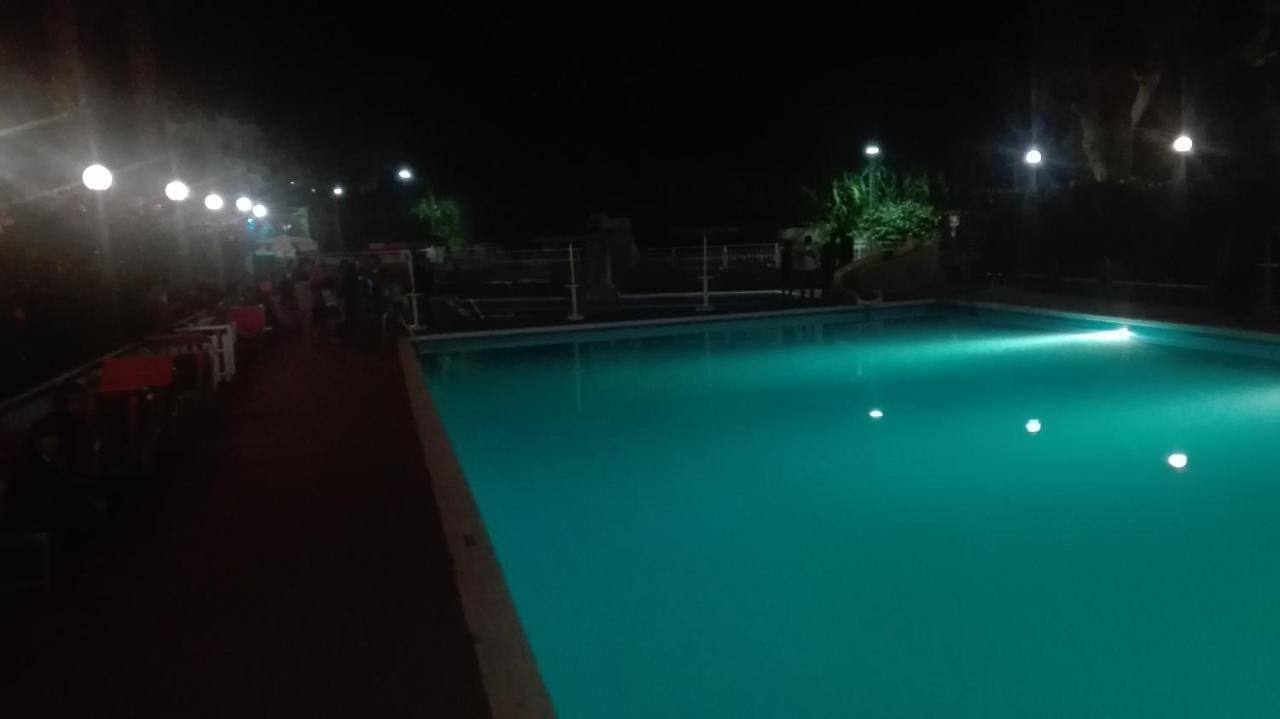 Villaggio Costa D'Argento San Vito Chietino Kültér fotó