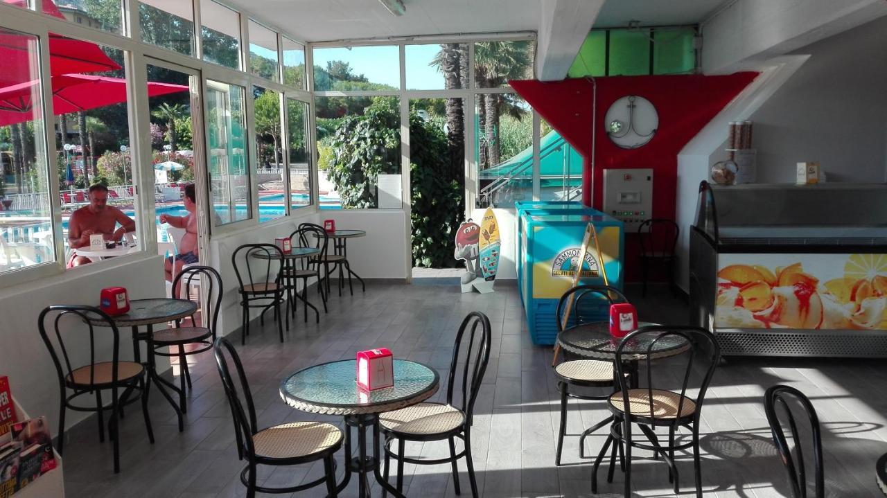 Villaggio Costa D'Argento San Vito Chietino Kültér fotó
